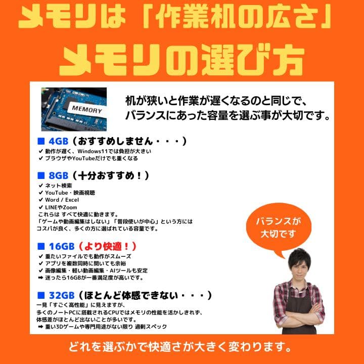 タッチ i7×16GB×新品SSD✨】NEC／豪華アプリ／すぐ使える✨N728 - メルカリ