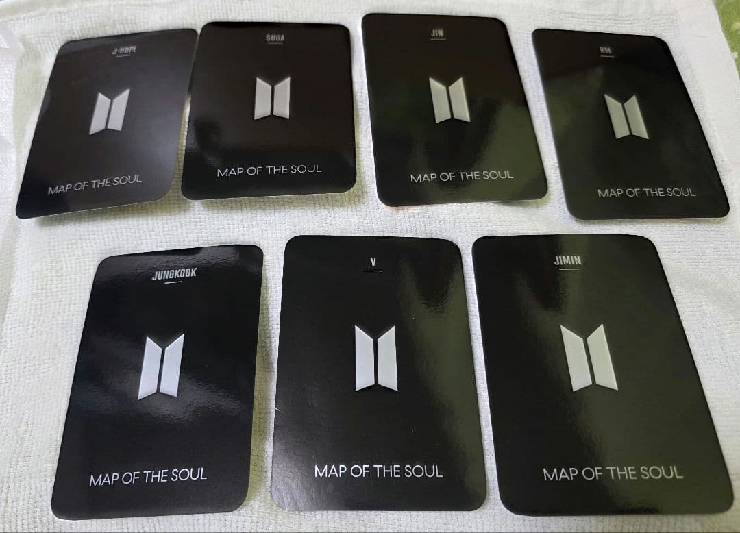 BTS ペンライト MAP OF THE SOUL アミボム ver.4 - メルカリ