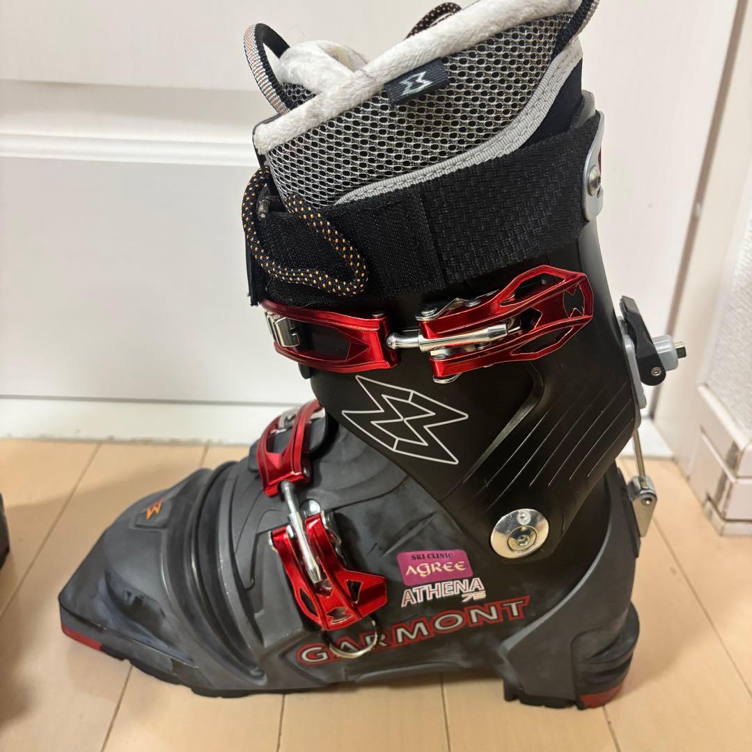 ノ*チ様 GARMONT ガルモント テレマークブーツ 23.5cm 75mm