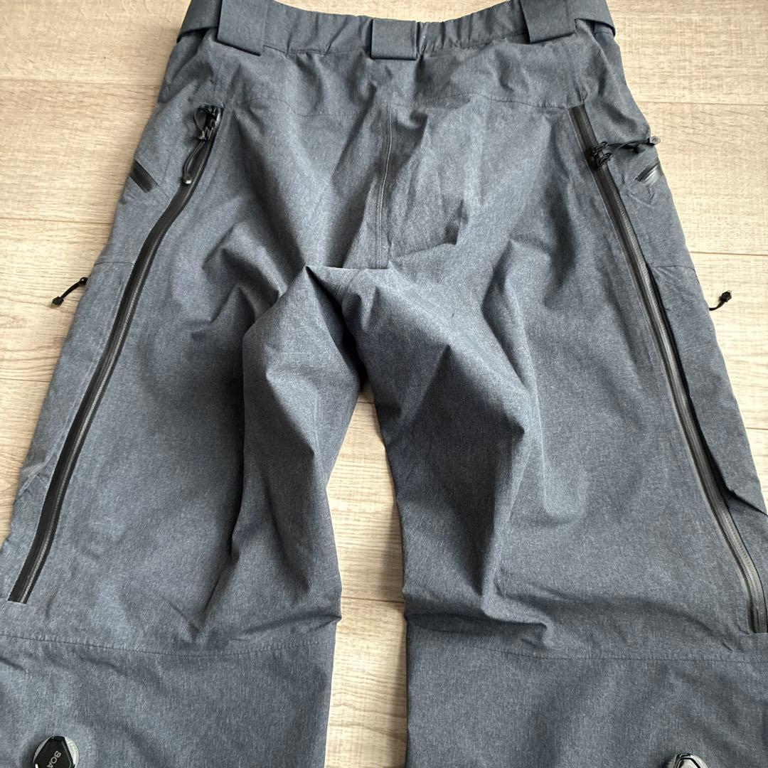 ノースフェイス パウダンスインサレーションパンツ S BOA搭載