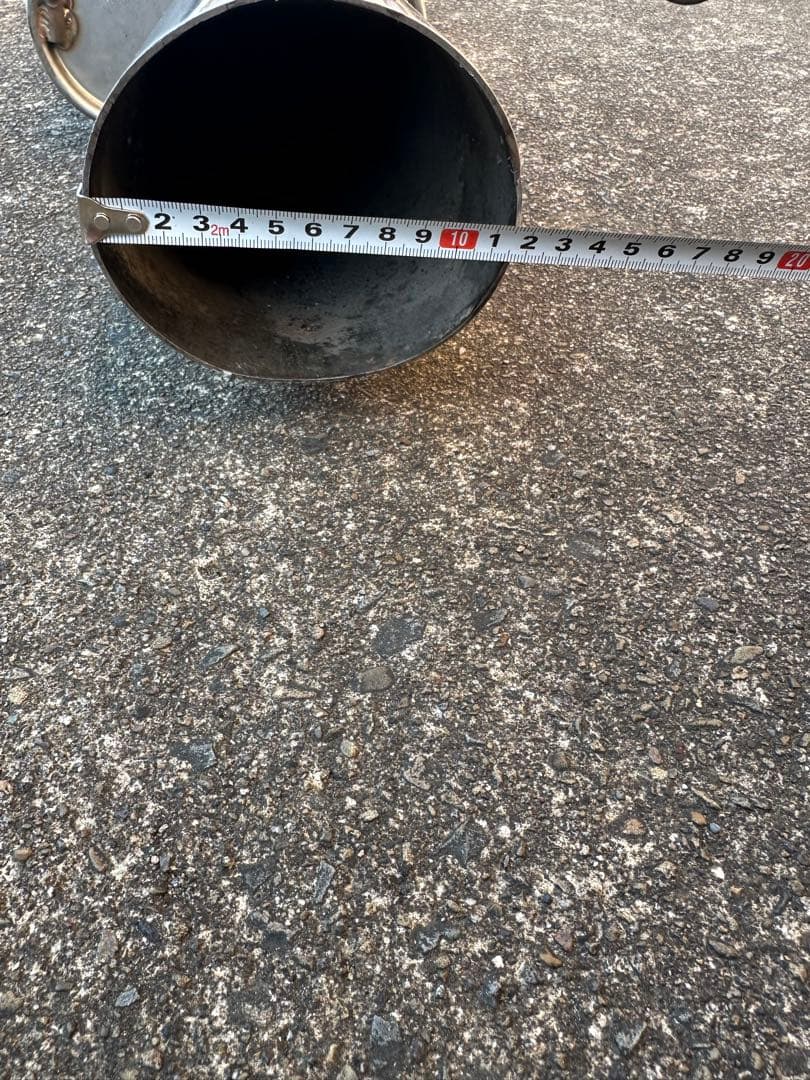 かわせさん専用 Y32グロリア、セドリックマフラー - メルカリ