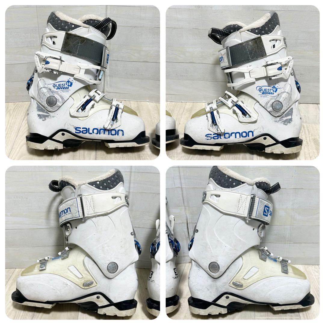 ノルディカ SPITFIRE 99、マーカー Nsport 、ブーツ、ストック付