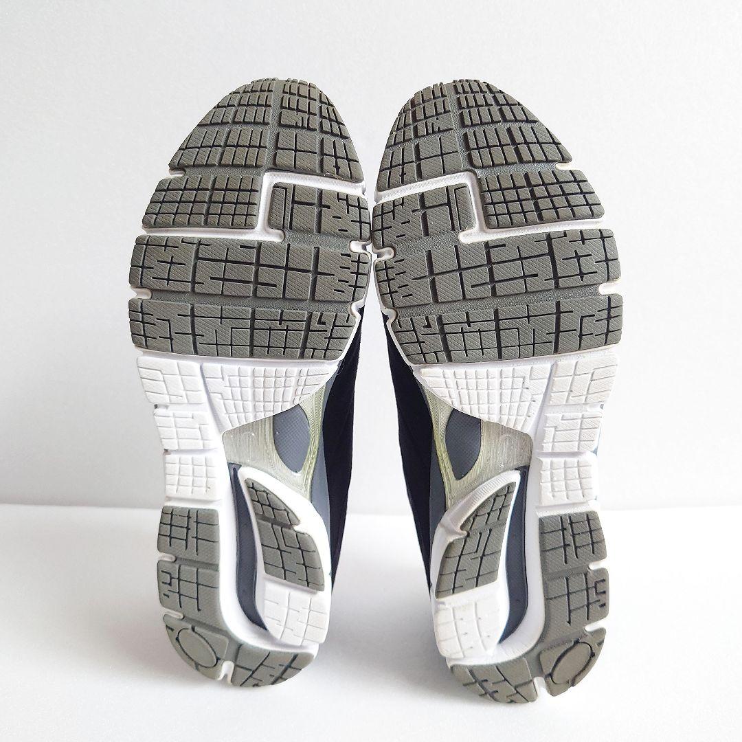 BENESU ベネシュ 機能性健康靴 94025 スニーカー スウェード 黒 - メルカリ