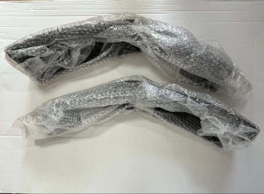 フェアレディZ z34 フロントサイドリップスポイラー （FRP）エアロ