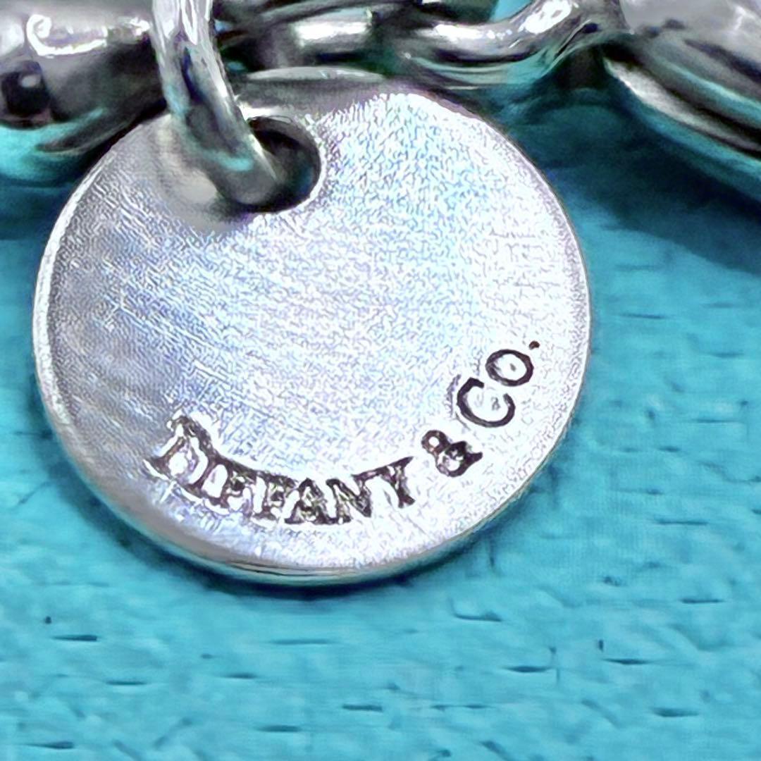 美品】ティファニー ロングボールチェーン ネックレス 86cm シルバー