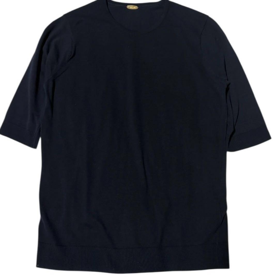 ドゥーズィエムクラス アンサンブル ネイビー 金ボタン - メルカリ