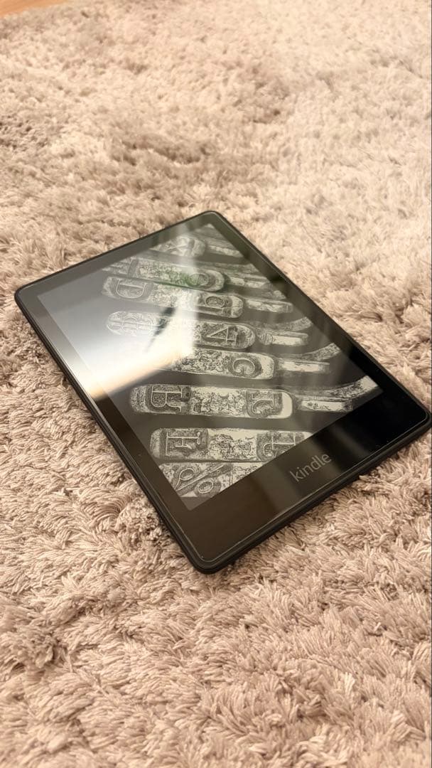 Kindle Paperwhite 11世代 広告なし 8GB - メルカリ