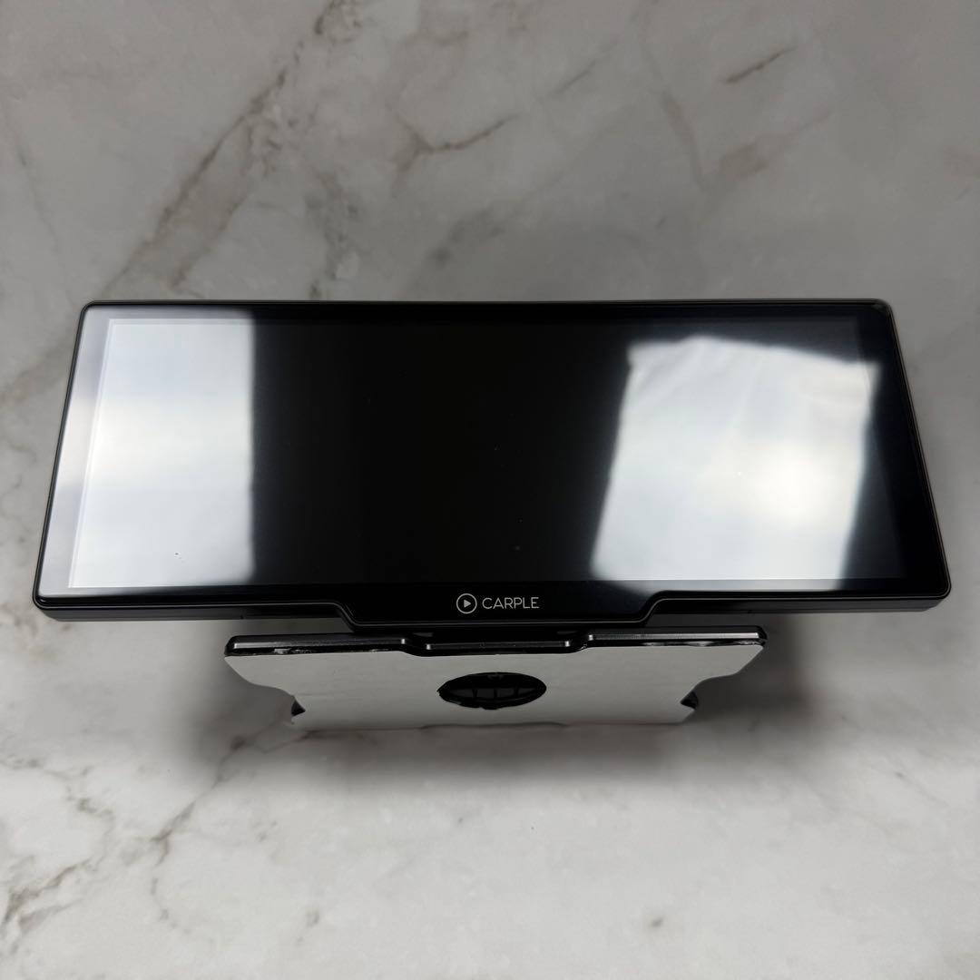 4K カープル Carple モニターカーナビ ポータブルナビ ドラレコ - メルカリ