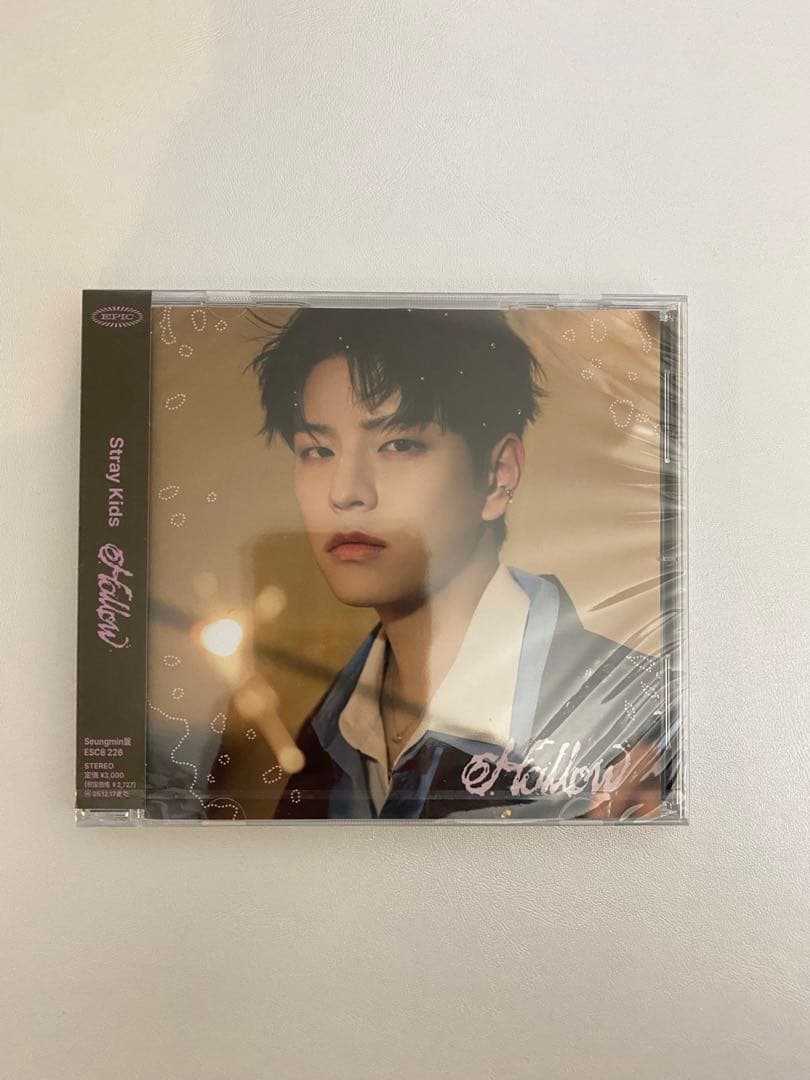 StrayKids Hollow FC限定盤 スンミン盤 新品未開封 - メルカリ