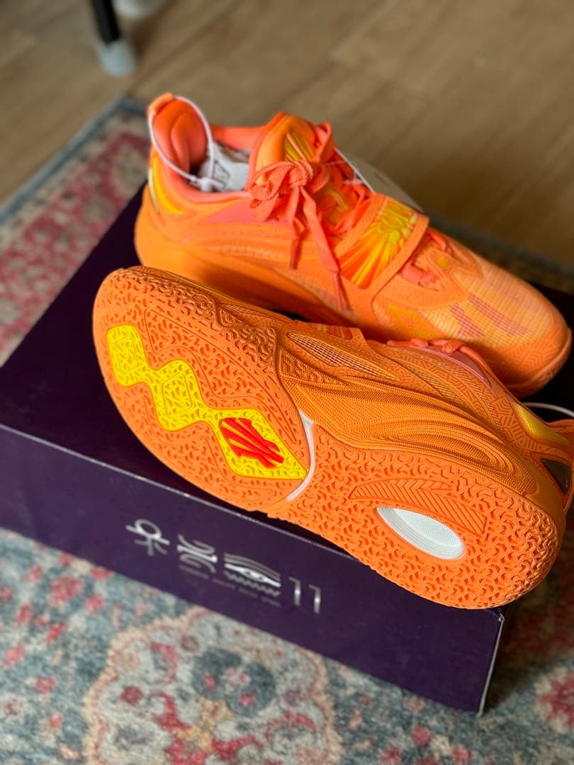 ANTA Kai1「SUN」 28.5cm US10.5