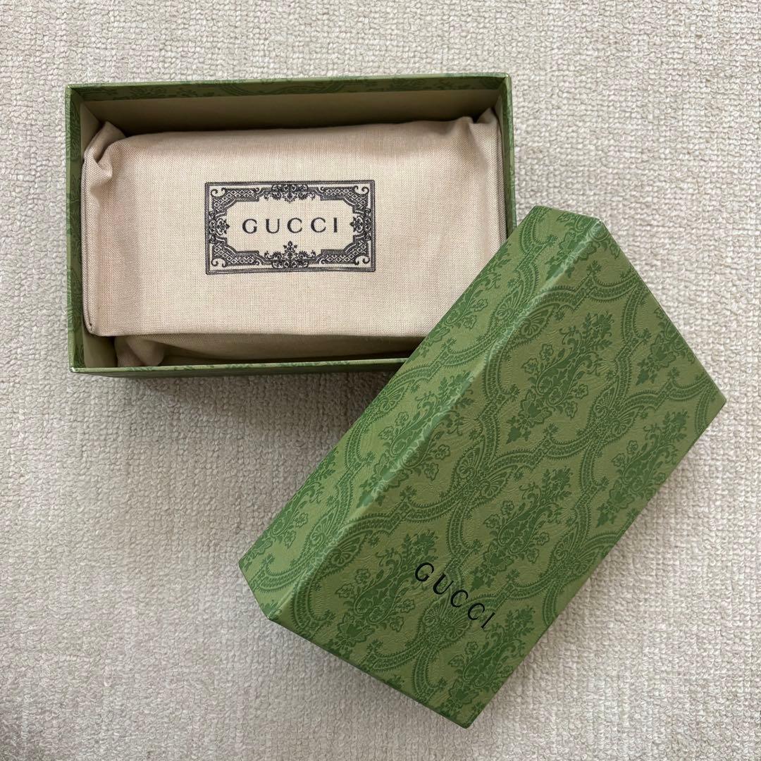 GUCCI ディオニュソスGGデニムチェーンショルダー - メルカリ