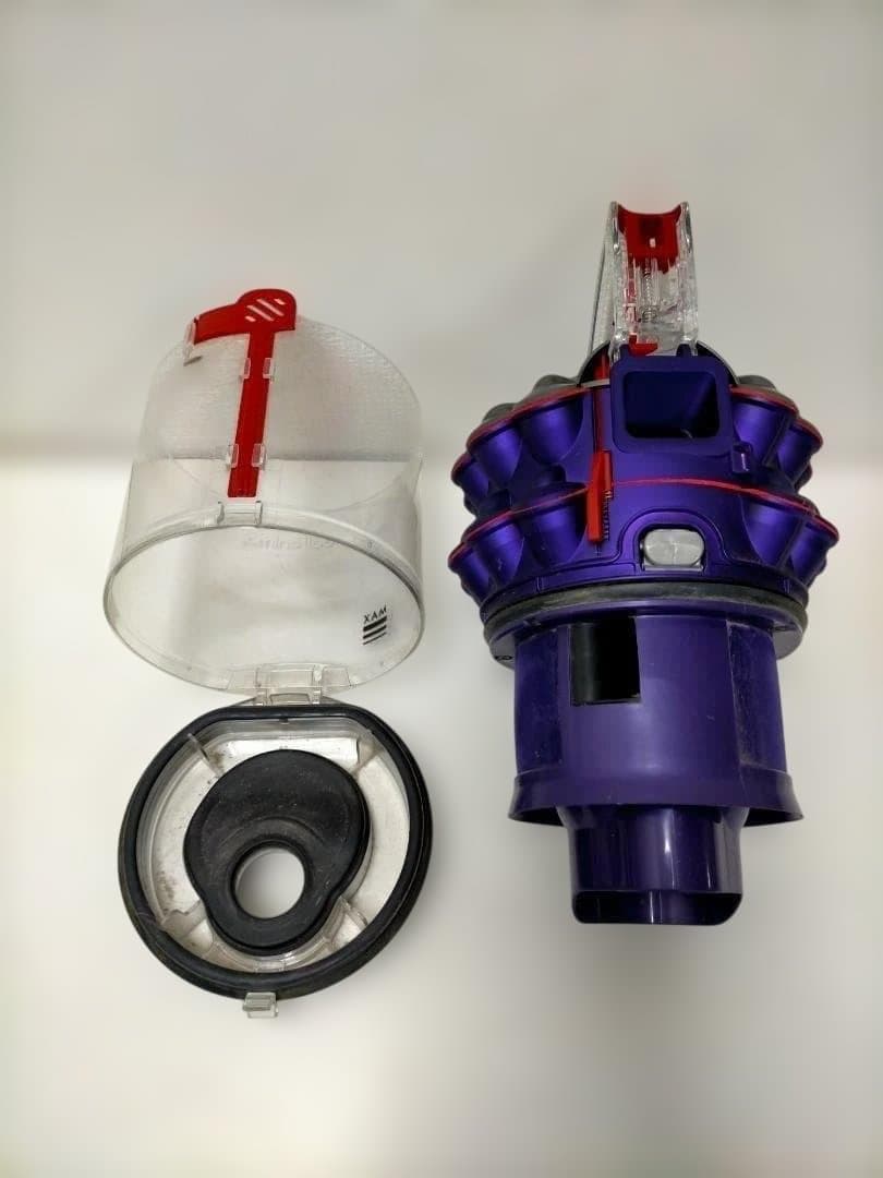 ダイソン中古 Dyson CY25 掃除機 セット 73023-4-009T - メルカリ