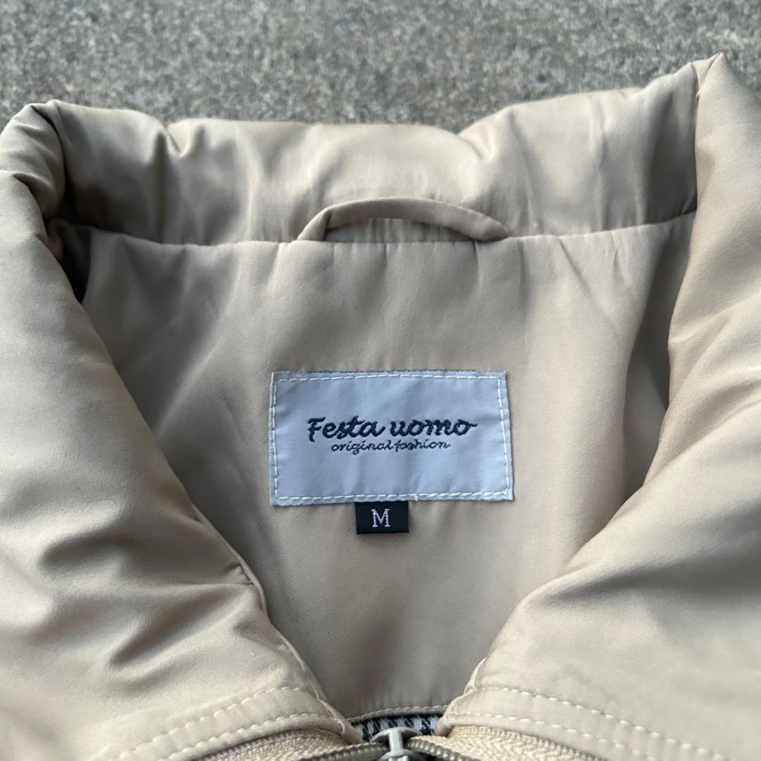 90s OLD ドリズラージャケット cityboy スウィングトップ 古着 M