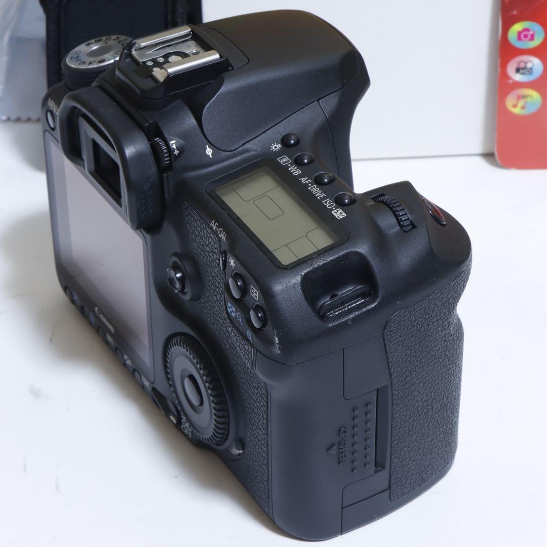 ☆スマホに送れる一眼レフ☆超本格入門!!☆ キャノン EOS 50Dセット