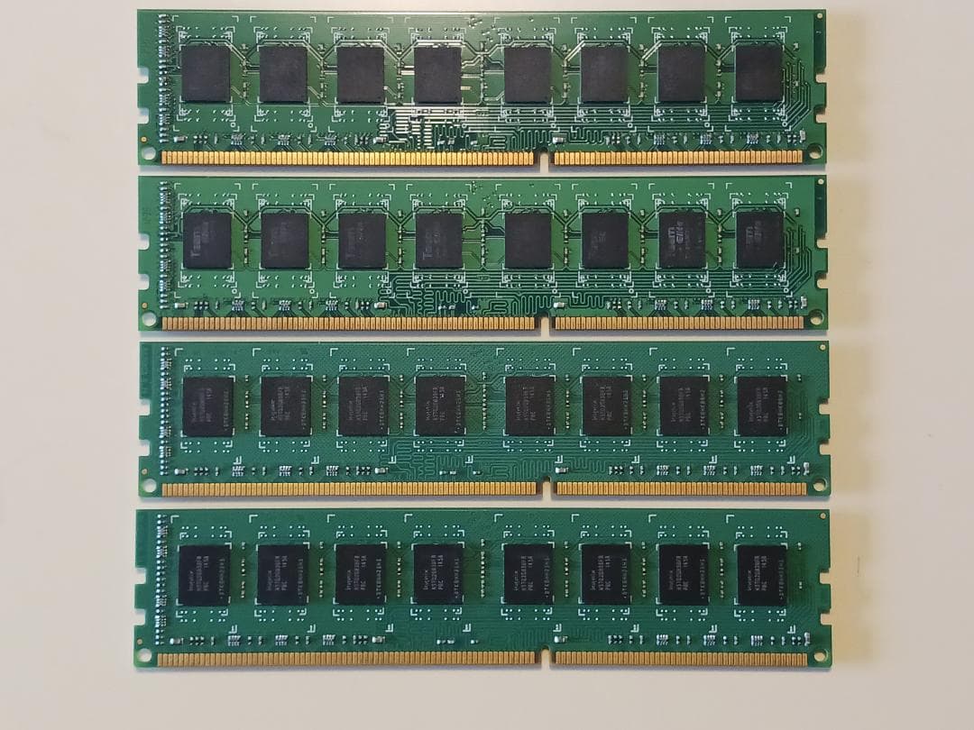 core i5 7400 ＋ ASUS H170M ＋ DDR3（計24GB） - メルカリ