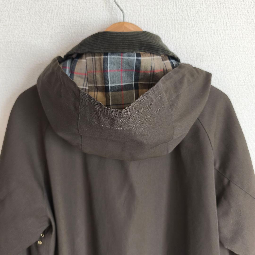 Barbour× TOMORROWLAND× DORMEUIL BURGHLEY - メルカリ