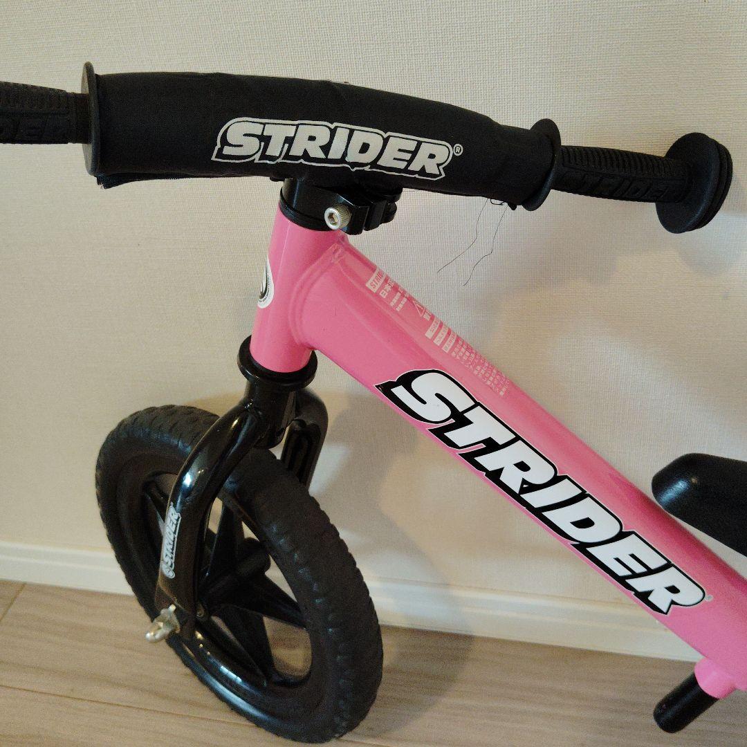 ストライダー スポーツモデル 12インチ ピンク - メルカリ
