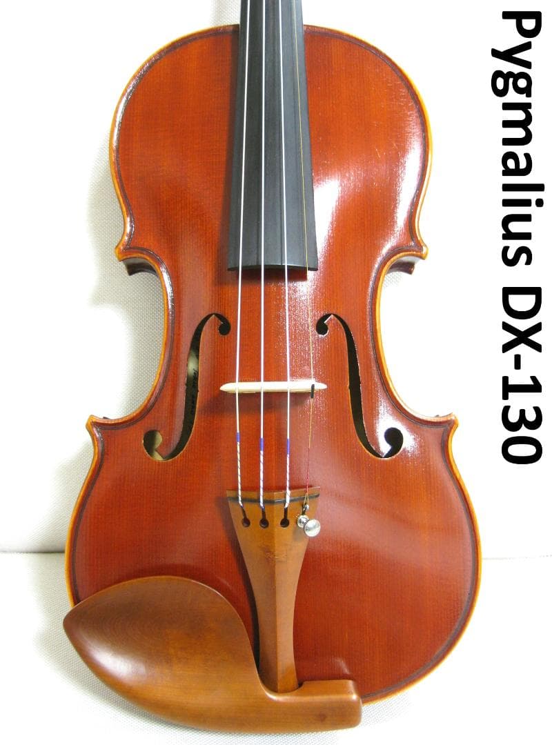 銘器 最上位150万円】 ピグマリウス DX-130 バイオリン 4/4 - メルカリ