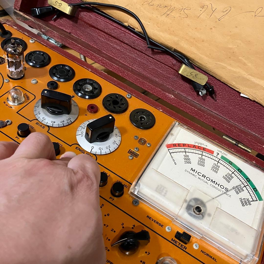 SIEMENS E83CC NOS×3 + ECC83 1本 真空管セットの通販はau PAY