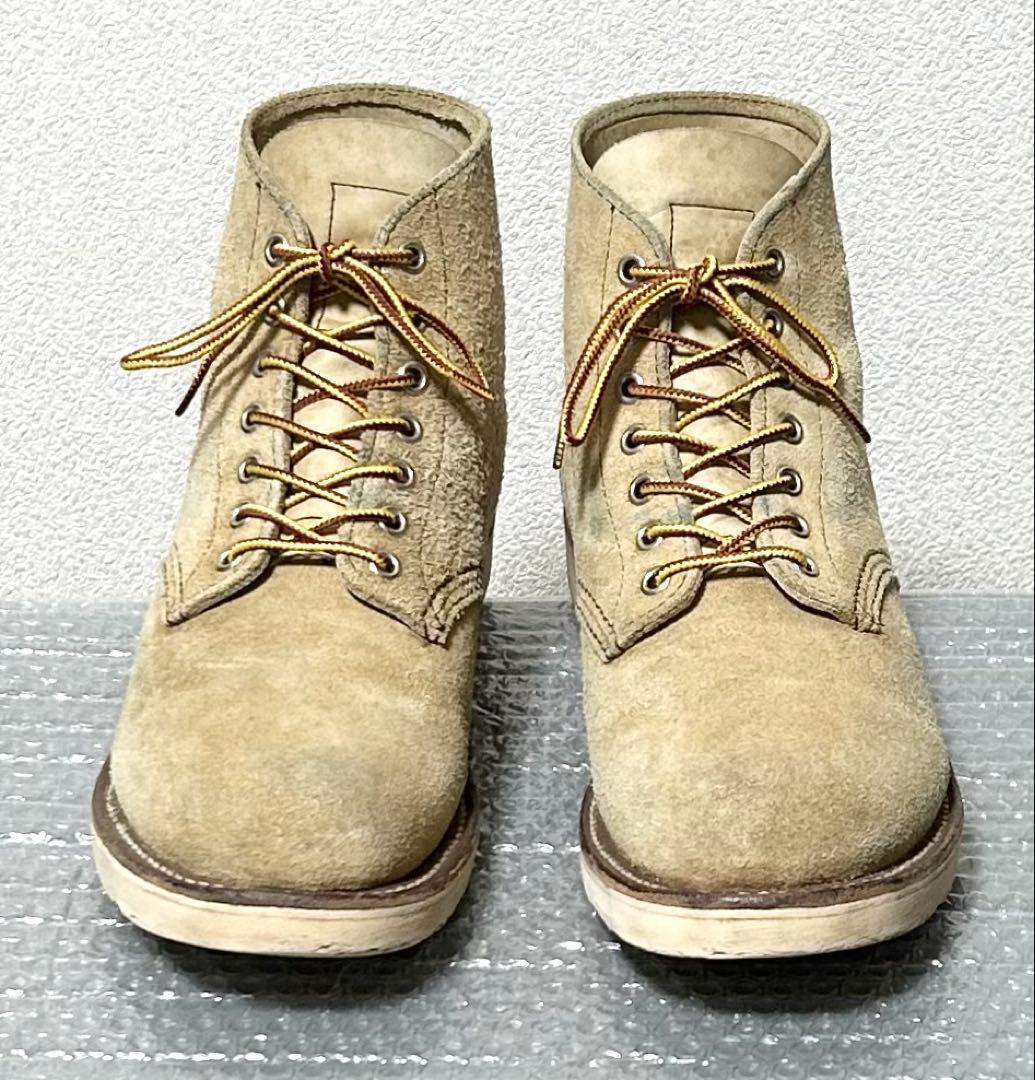 9/D】8167 RED WINGレッドウィング☆ハーレー ninja gpz - メルカリ