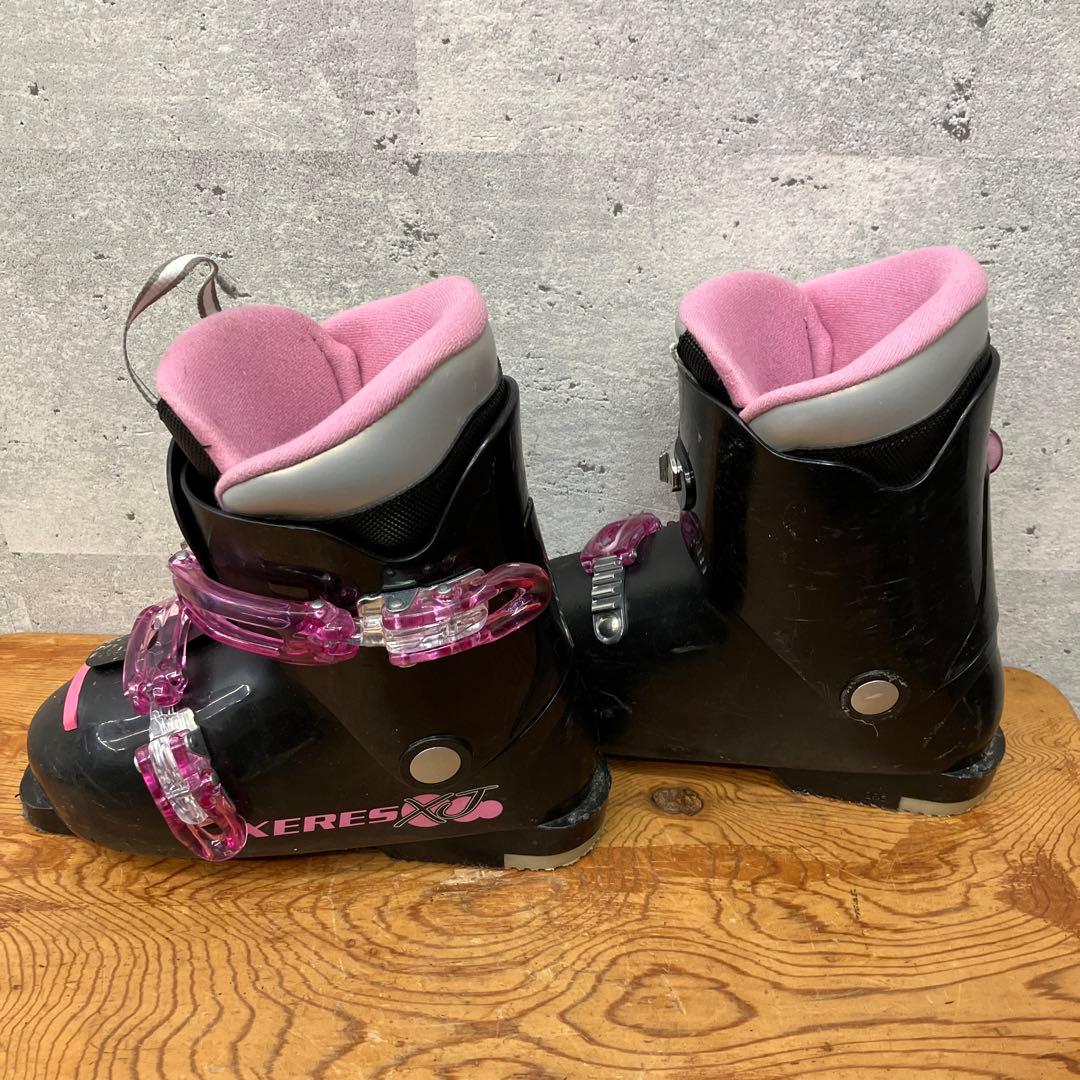 XERES セレス XJ ブラック ピンク スキーブーツ スキー ブーツ - メルカリ