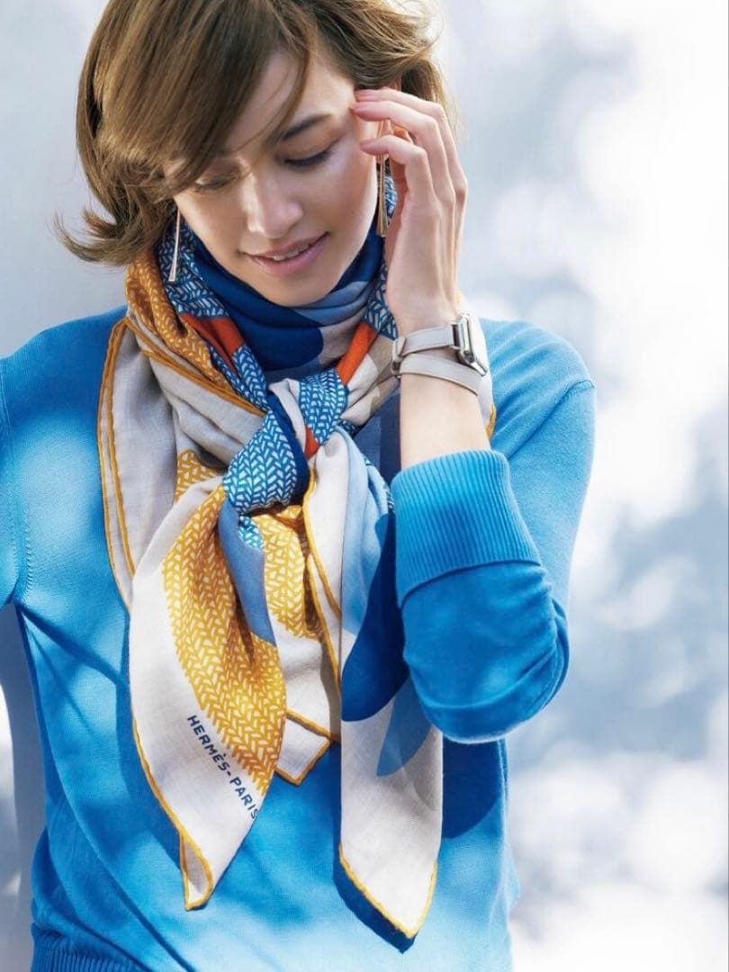 ☆美品☆ エルメス カレジェアン モン・プルミエ・エギャロップ - メルカリ