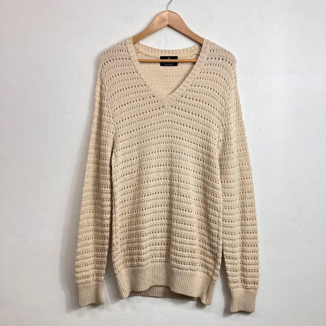 常田大希・野村訓一着用wacko maria ワコマリア モヘアカーディガン