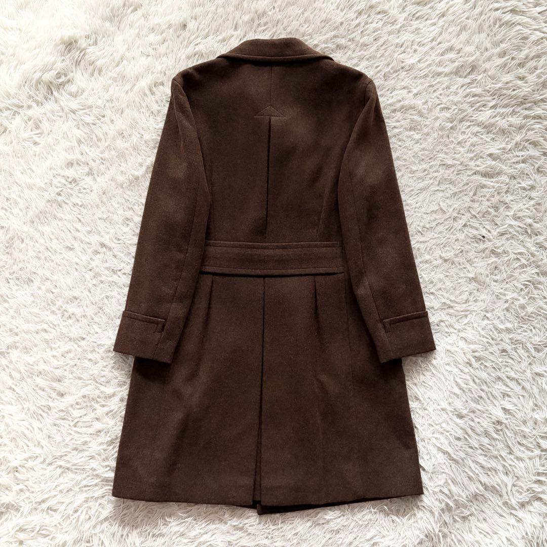 <極美品>TAGLIATORE CARLO ブラウン ダブルチェスターコート48 極美品>TAGLIATORE CARLO ブラウン ダブルチェスターコート48 - メルカリ