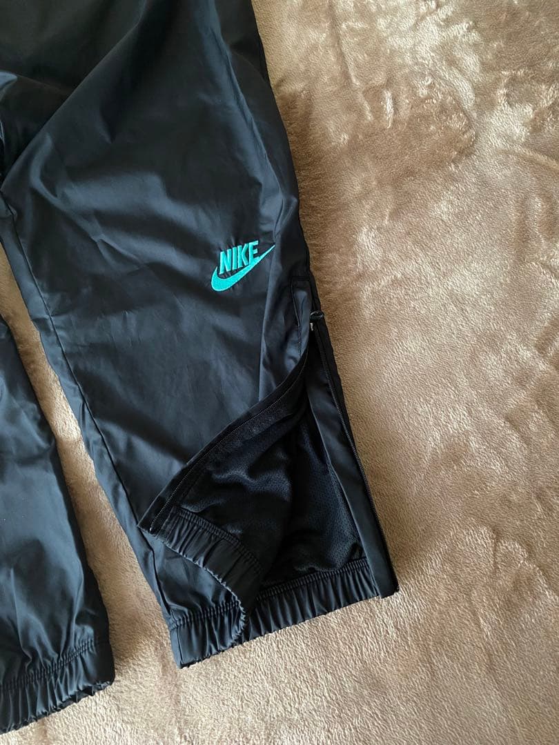 NIKE atmos 別注 トラックパンツ ナイキ×アトモス ナイロンパンツXL