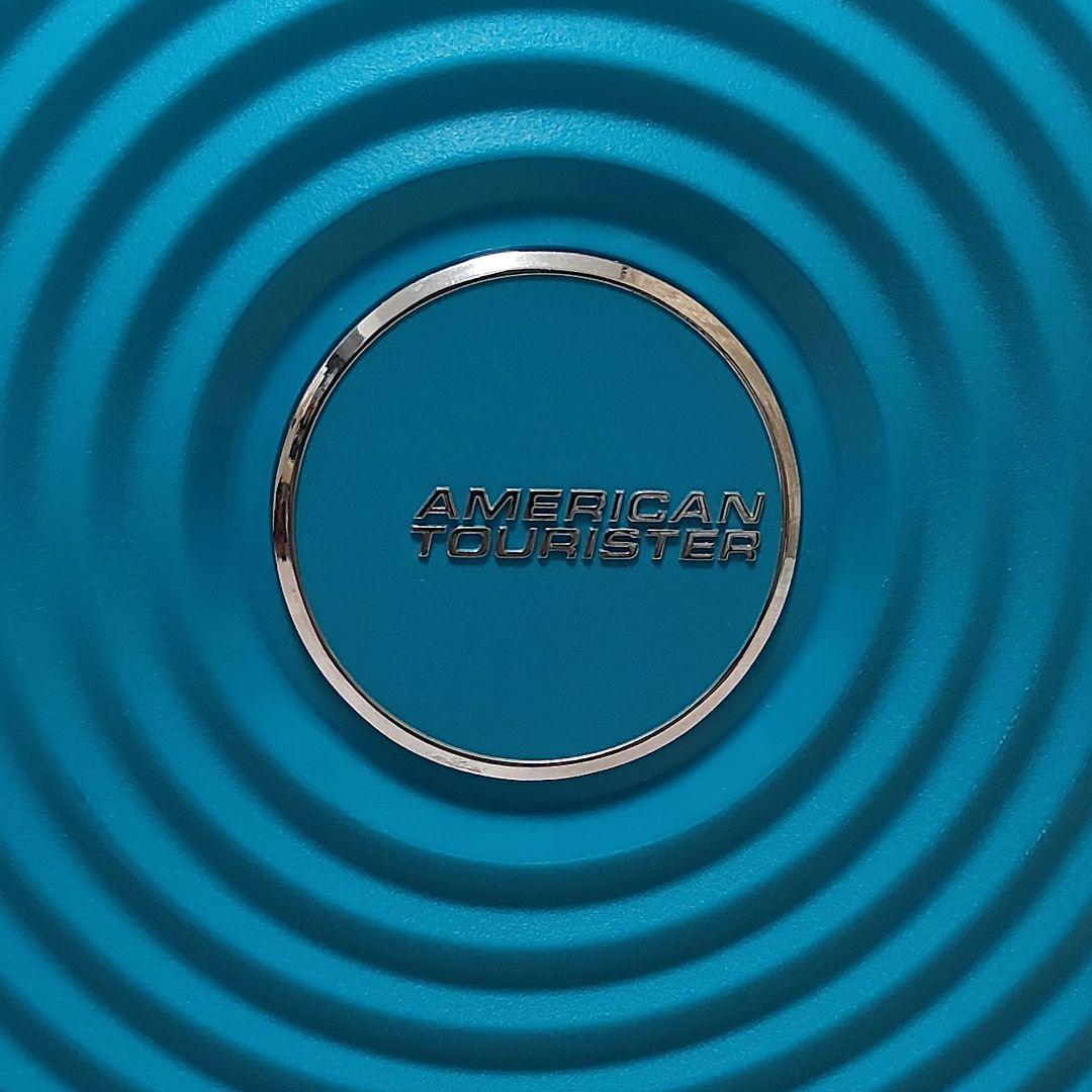 マカロンカラー サムソナイト アメリカンツーリスター サウンド