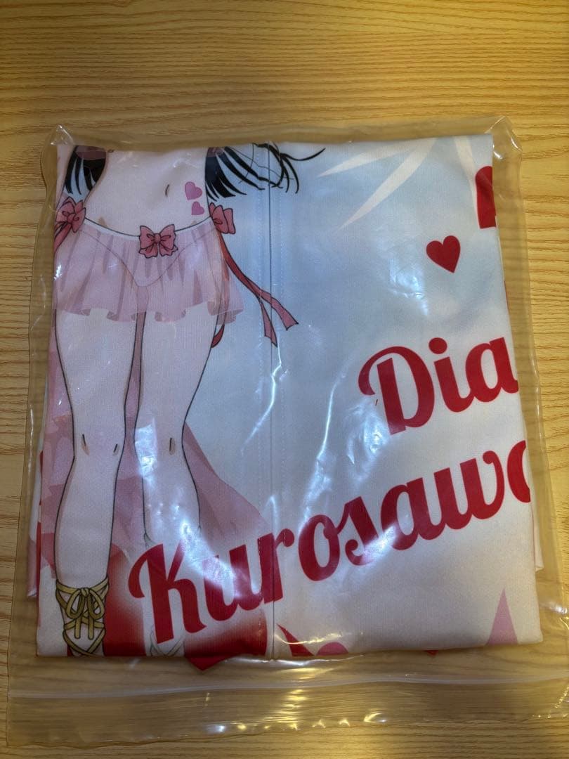 サイクルジャージ2022(黒澤ダイヤVer) Lサイズ - メルカリ