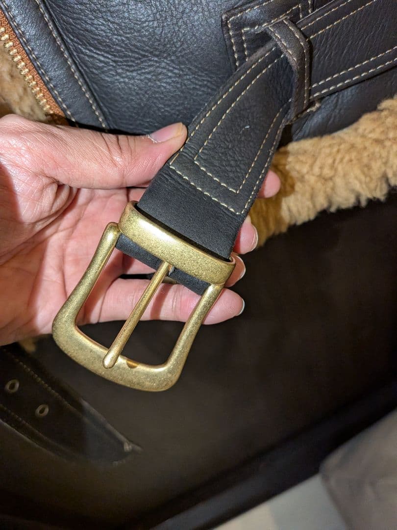 ゴールドトップ アーヴィンジャケット b3 フライトジャケット - メルカリ