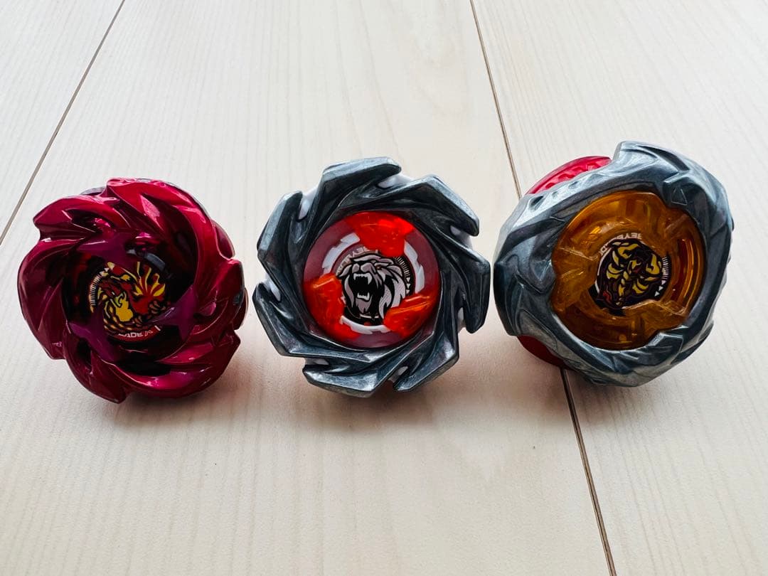 ベイブレードX エンペラーマイト ウィザードロッド クロックミラージュ