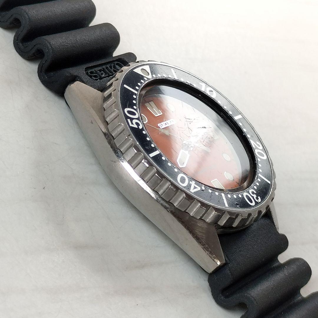 セイコー ダイバーズ 2A22-003B ボーイズサイズ クオーツ稼働品 - メルカリ