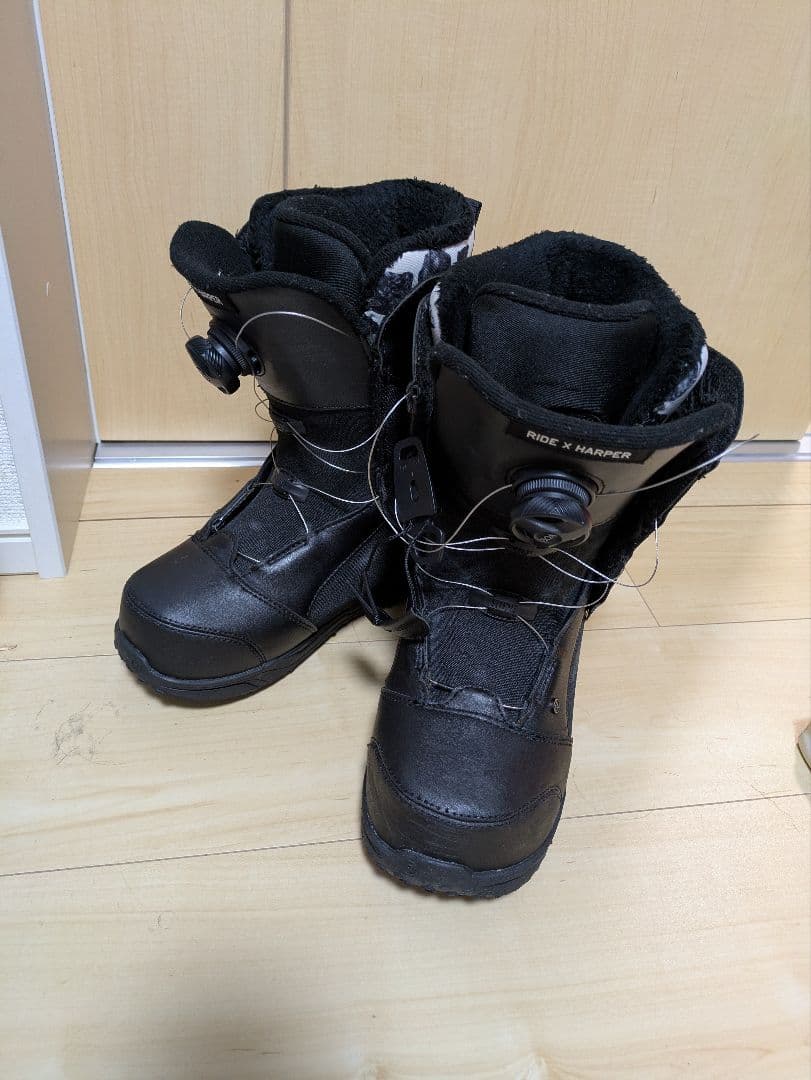 RIDE スノーボードブーツ HARPER 24cm ライド ハーパー BOA - メルカリ
