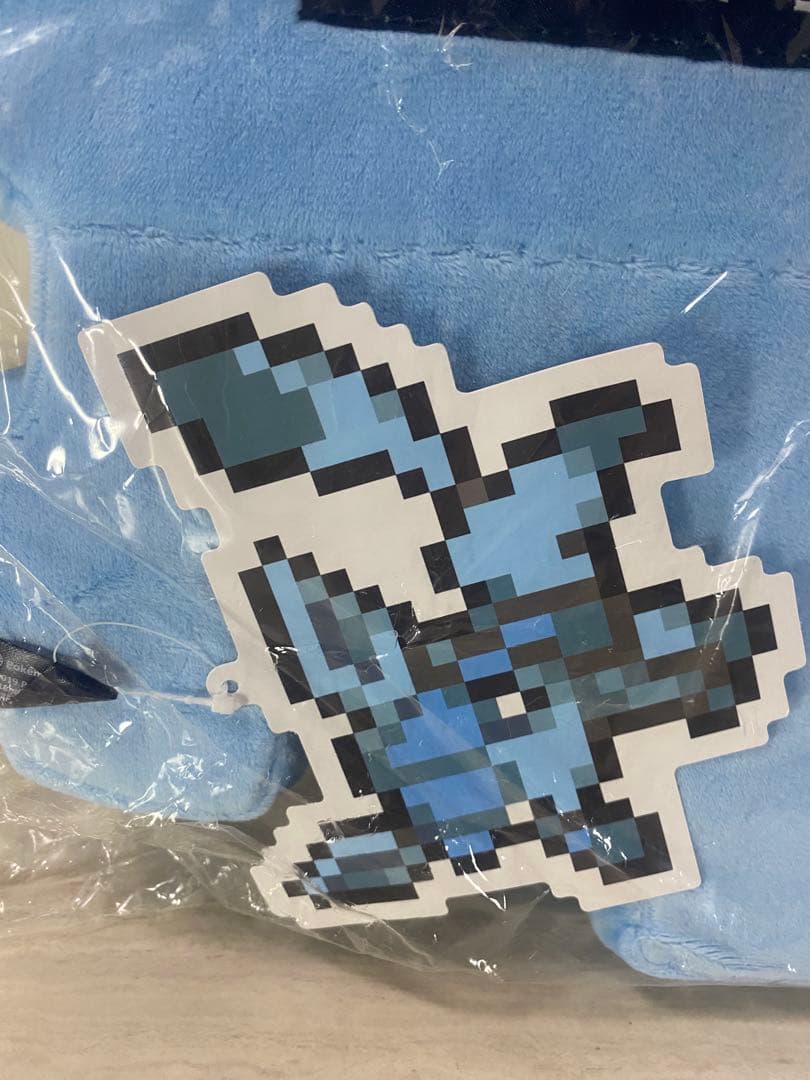 ポケセン限定 イーブイコレクション グレイシア ドット柄 クッション