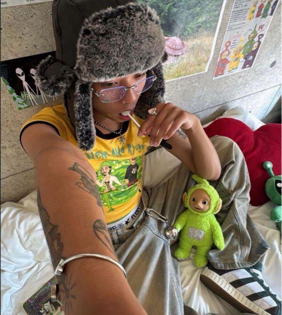 LANA着用 HOLBA 003 small ネックレス - メルカリ