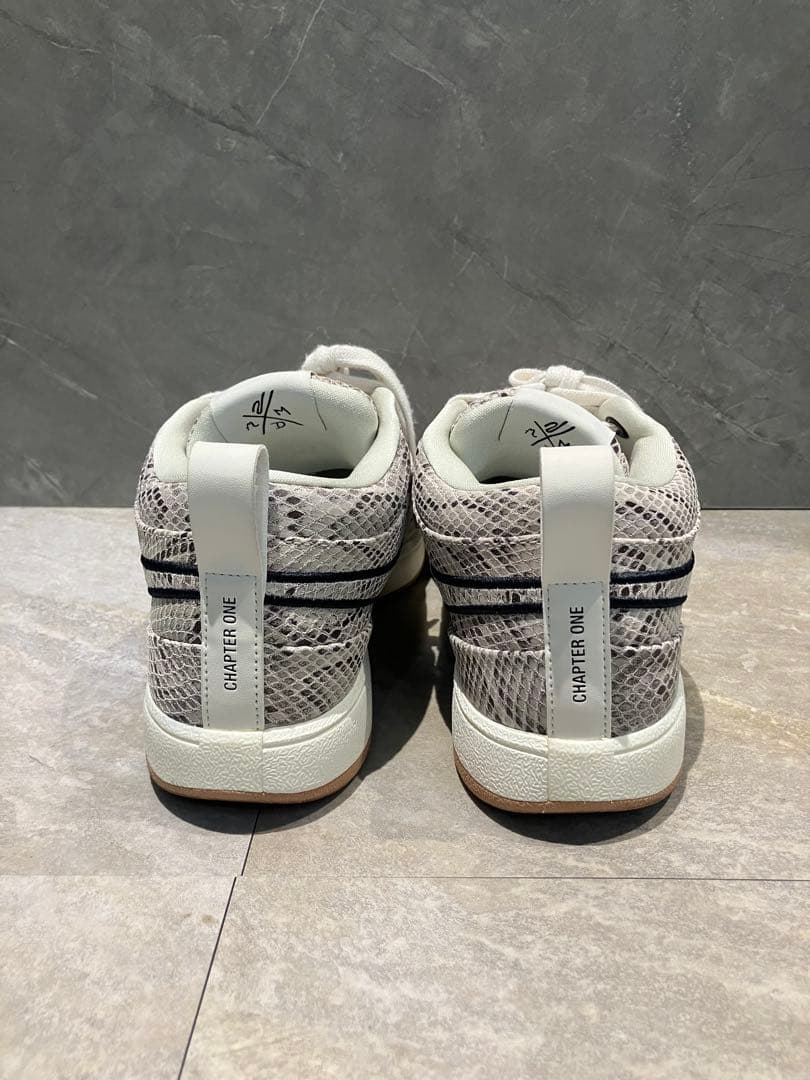 靴 NIKE Book 1 EP Leather \"Python\"