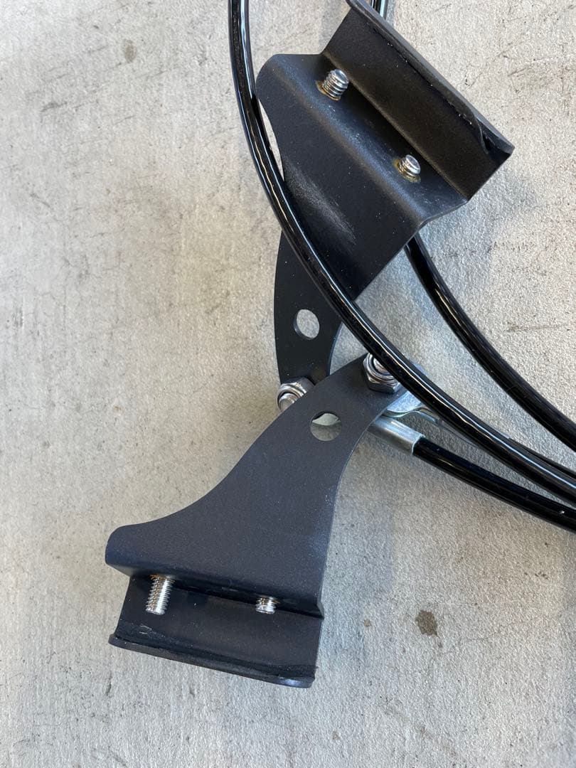 スズキ ジムニーJB64JB74系リムライザーワイヤー ブッシュワイヤー 中古