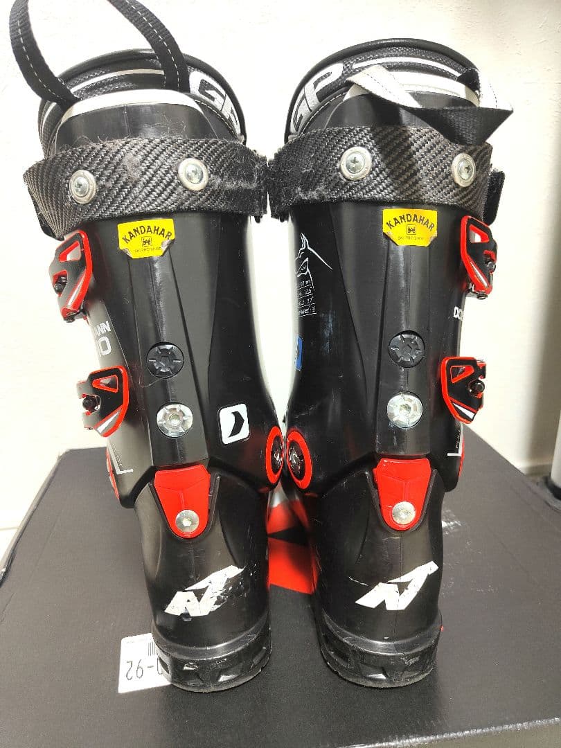 最終価格！！】スキーブーツ ノルディカ ドーベルマンGP110 良品