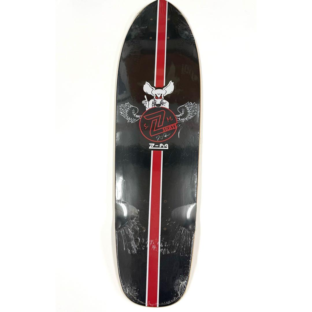 Z-FLEX Z-PIG JIMMY PLUMER スケートボード デッキ 復刻 - メルカリ
