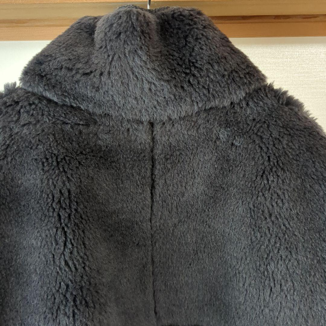 chaos カオス ウールボアブルゾン スミクロ - メルカリ