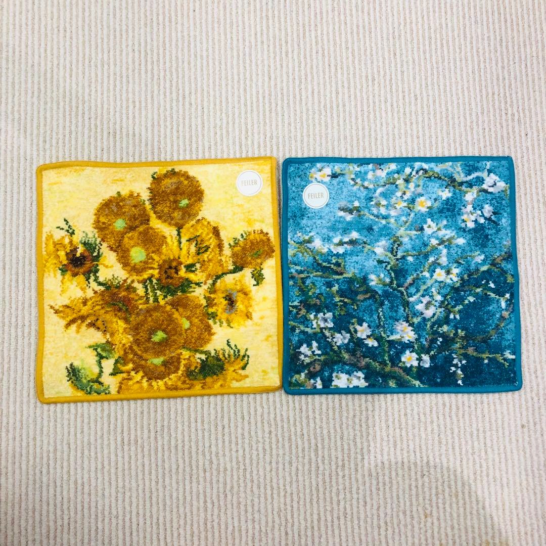 【新品】サンフラワーズ　アーモンドブロッサム　ウォッシュタオル　フェイラー Amazon.co.jp: [フェイラー] ウォッシュタオル 【1J6725013030316】VGM