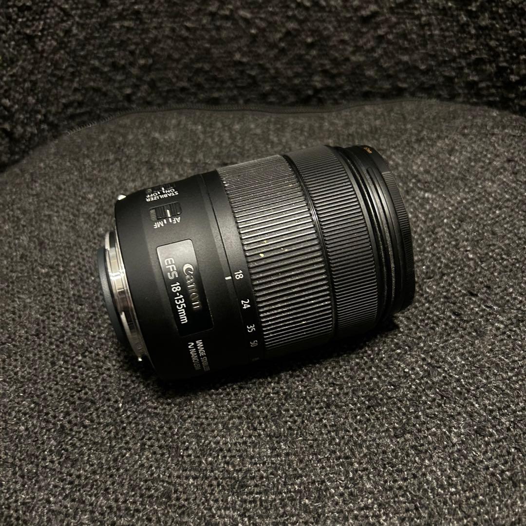 Canon レンズ EFS18-135mm Amazon.com : Canon EF-S 18-135mm f/3.5-5.6 is STM Lens in White