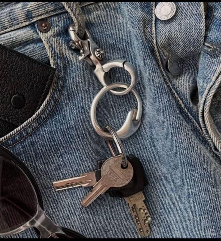 ティファニー エターナルサークルキーリング - メルカリ