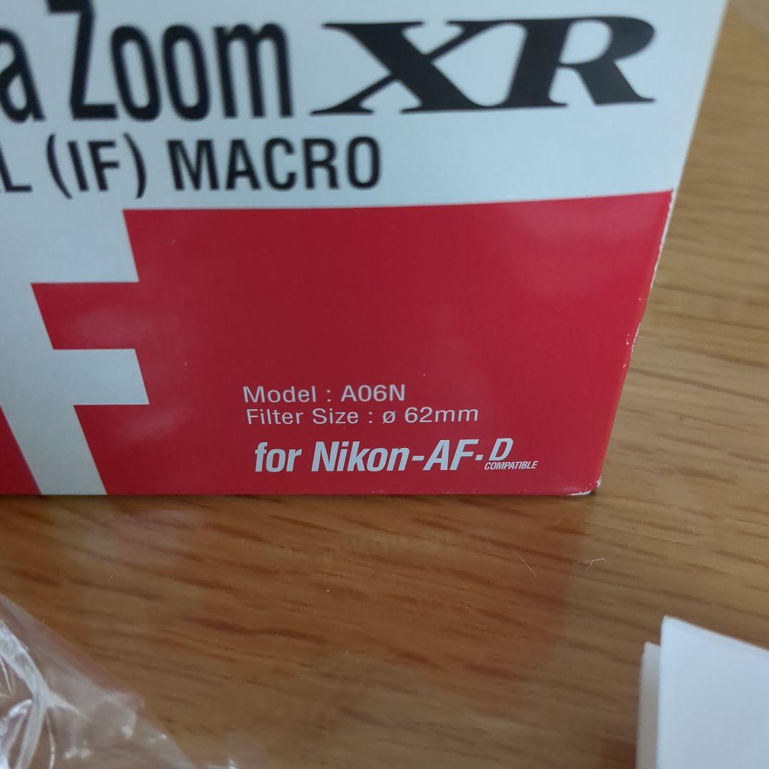 レンズ(ズーム) TAMRON AF28-300mm F/3.5-6.3 XR