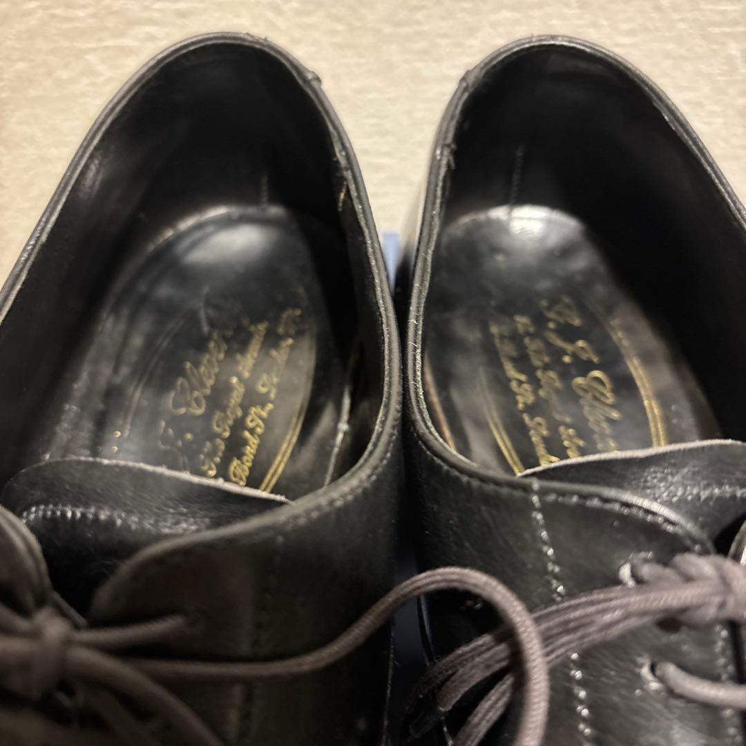 ジョージクレバリー ストレートチップ 7E - メルカリ