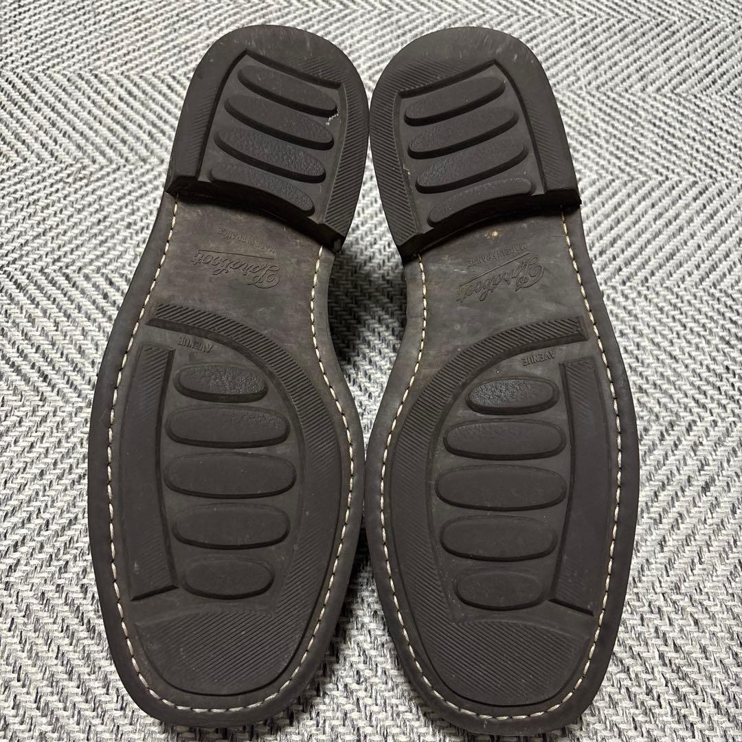 Paraboot パラブーツ ミカエル ギリー UK10 旧デカロゴ - メルカリ