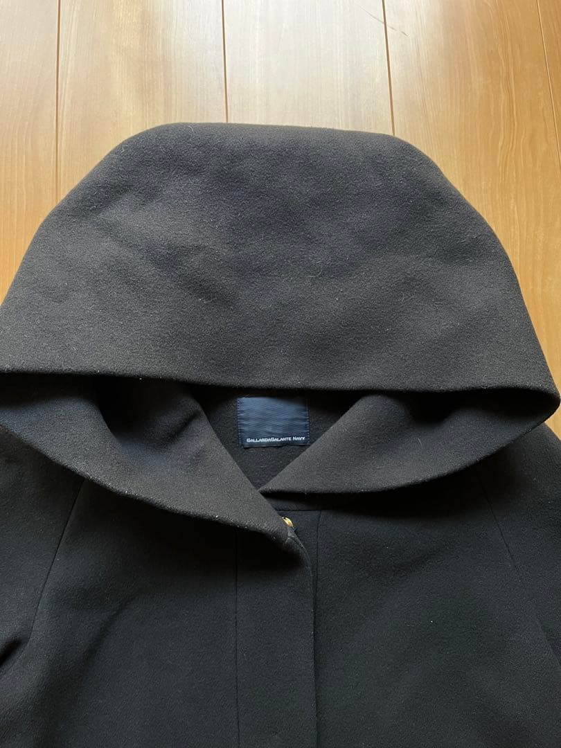 GALLARDAGALANTE スタンドフードコート ブラック - メルカリ