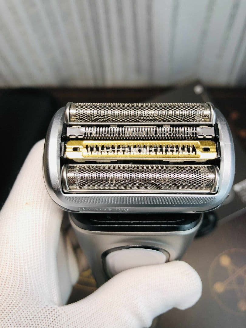 ワンちゃん様専用】ブラウン シリーズ9 Pro 9417sメンズ電気